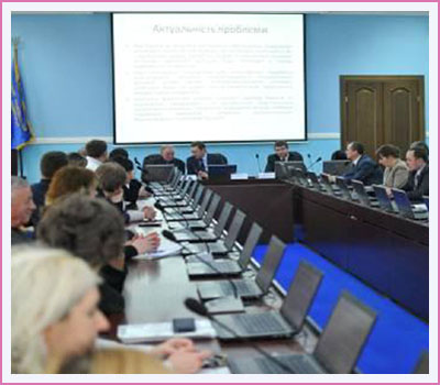 Наукова конференція в Полтаві