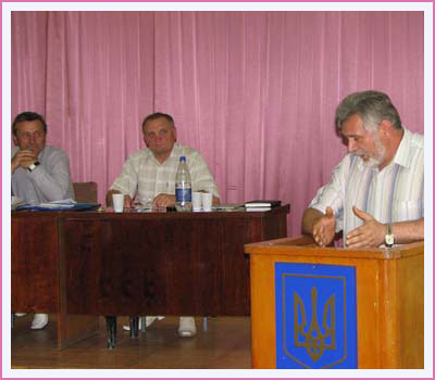 Нарада в Одесі